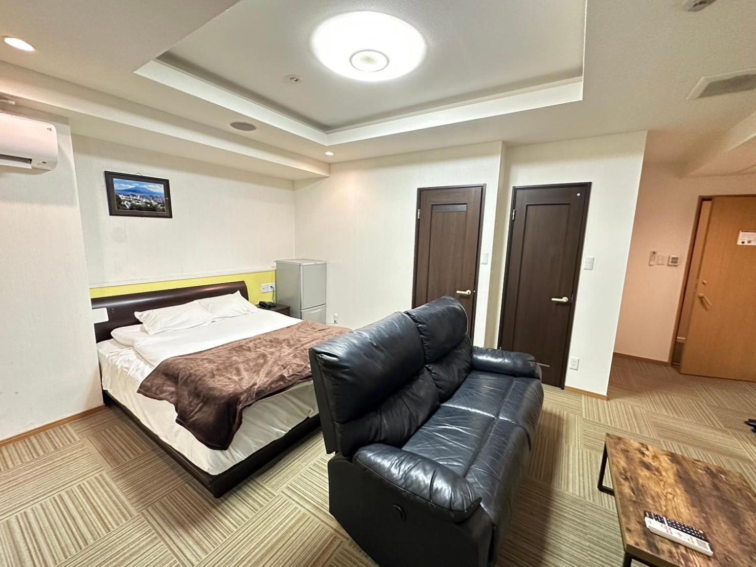 City Villa Rアネックス Oszaka Kültér fotó