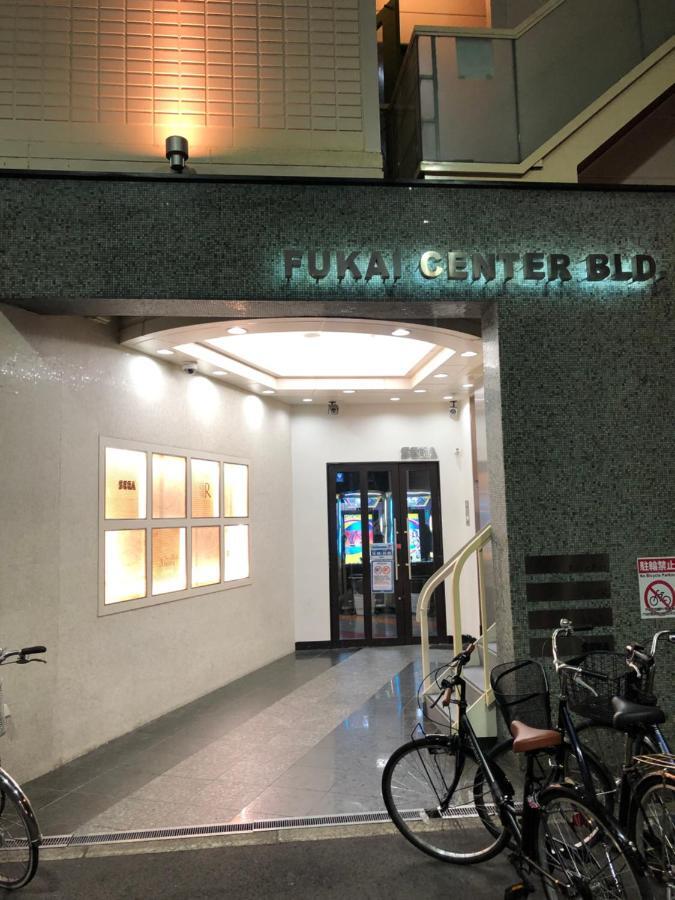 City Villa Rアネックス Oszaka Kültér fotó